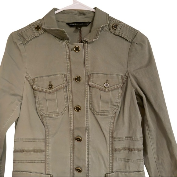 🌹𝗪𝐇𝐈𝐓𝐄 𝐇𝐎𝐔𝐒𝐄 𝐁𝐋𝐀𝐂𝐊 𝐌𝐀𝐑𝐊𝐄𝐓 𝗢𝗟𝗜𝗩𝗘 𝗚𝗥𝗘𝗘𝗡 𝗠𝗜𝗟𝗜𝗧𝗔𝗥𝗬 𝗖𝗔𝗥𝗚𝗢 𝗝𝗔𝗖𝗞𝗘𝗧 - Picture 3 of 10